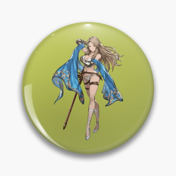 Item preview, Granblue Fantasy Versus (67).png designed and sold by dharaq.