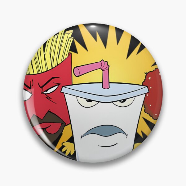 Item preview, Aqua Teen Hunger Force designed and sold by ArtClothesNose.