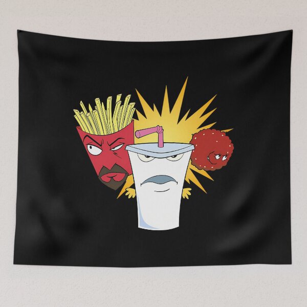 Item preview, Aqua Teen Hunger Force designed and sold by ArtClothesNose.