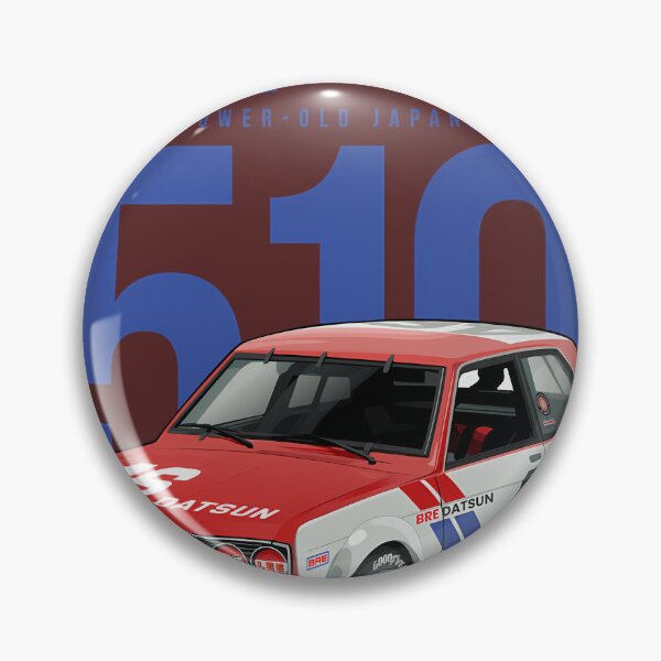 Item preview, Bre-Datsun-510---Old-Japanese-Legend-Car designed and sold by KunigundeBlank.