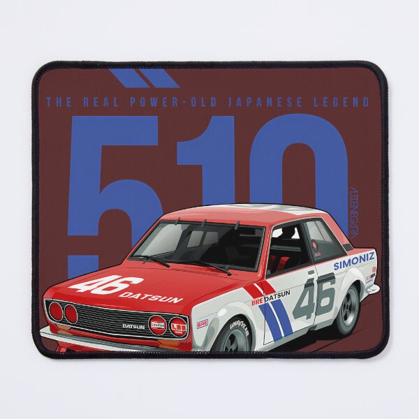 Item preview, Bre-Datsun-510---Old-Japanese-Legend-Car designed and sold by KunigundeBlank.
