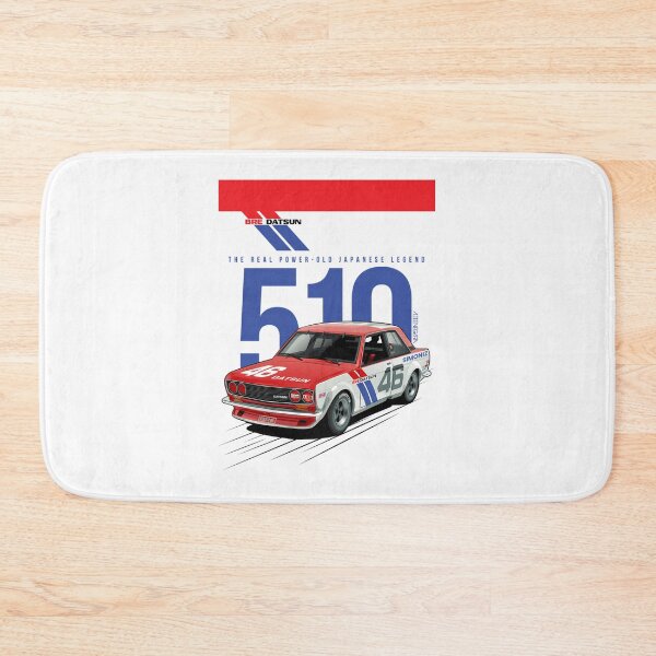 Item preview, Bre-Datsun-510---Old-Japanese-Legend-Car designed and sold by KunigundeBlank.
