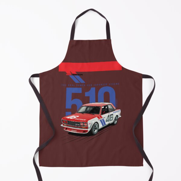 Item preview, Bre-Datsun-510---Old-Japanese-Legend-Car designed and sold by KunigundeBlank.