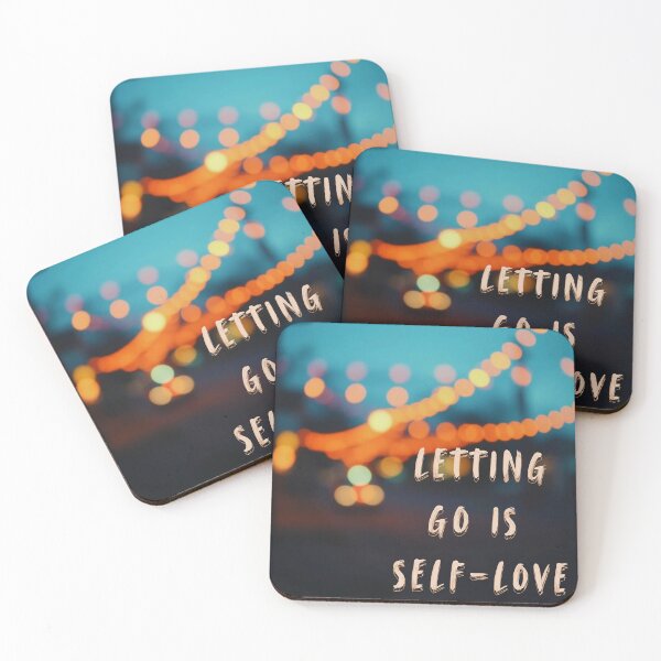 Item preview, Letting go is self-love designed and sold by vagar.