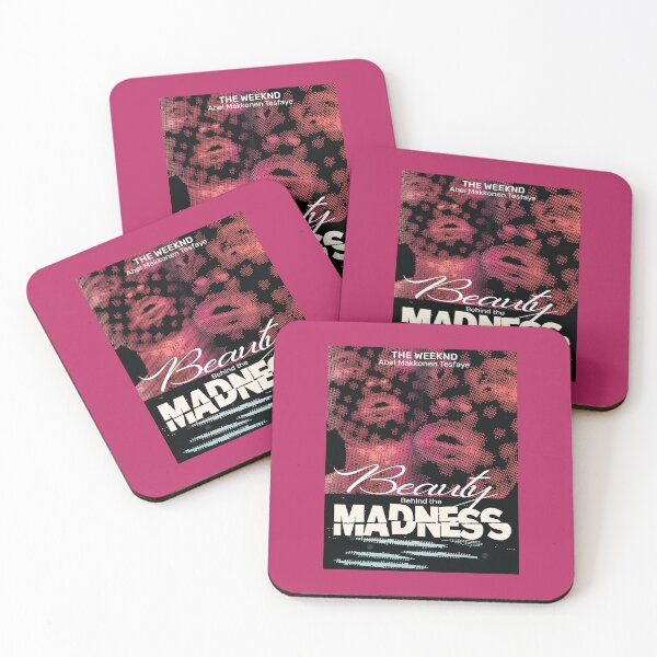 Item preview, Beauty Behind the Madness by The Weeknd 2.0 designed and sold by ravensprojects.