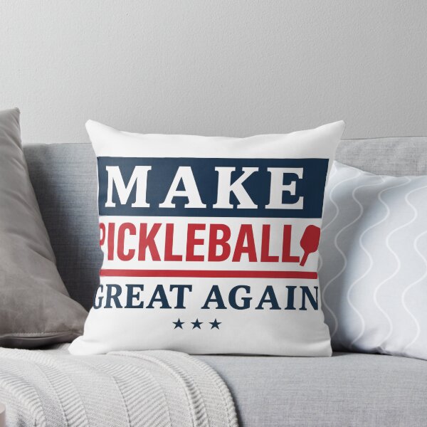Item preview, Make Pickleball Great Again designed and sold by Print-Rally.