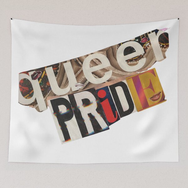 Item preview, queer pride designed and sold by your october friend.