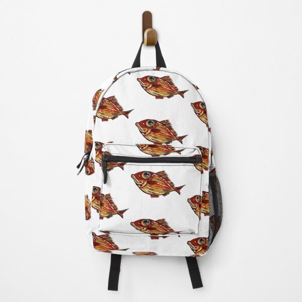 Item preview, Golden eyed snapper fishing for angler designed and sold by tayaan.