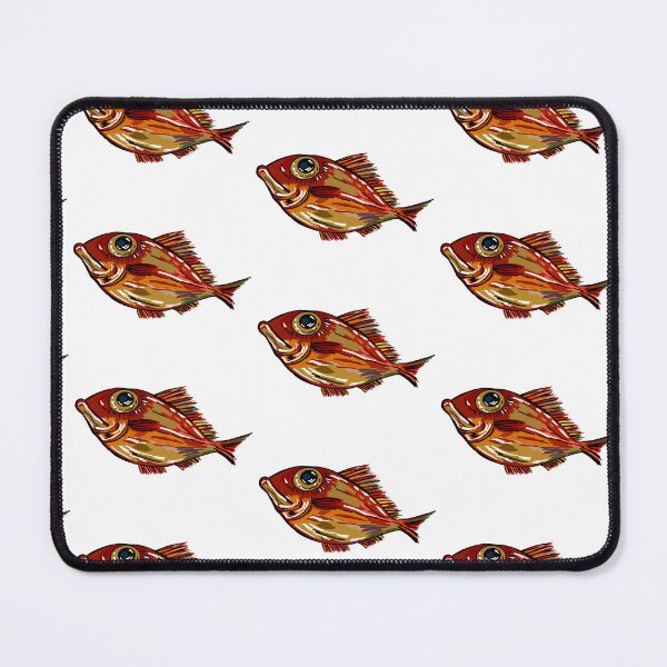 Item preview, Golden eyed snapper fishing for angler designed and sold by tayaan.