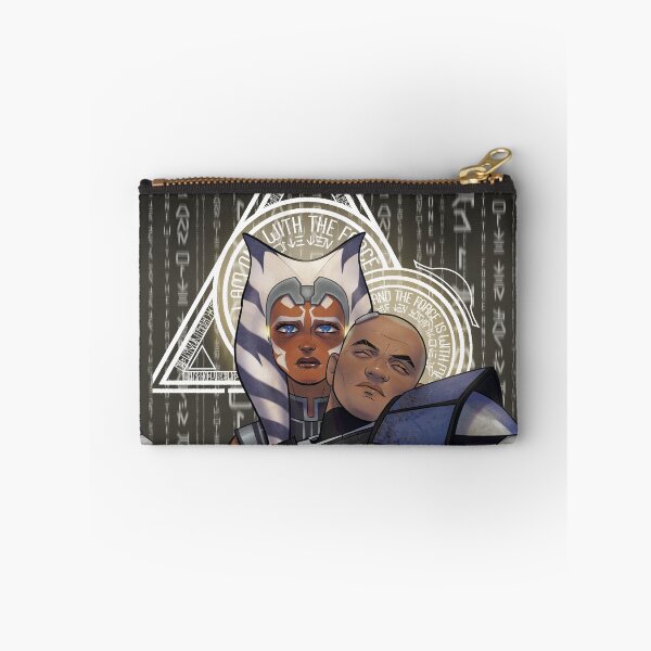 Item preview, RexSoka Rex and Ahsoka I Am One with the Force and the Force is with Me designed and sold by livielightyear.