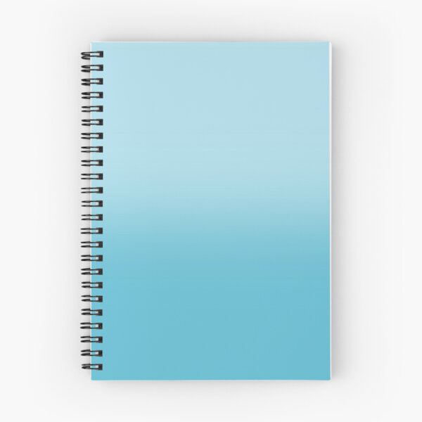 Item preview, Aesthetic Teal Blue Ombre Gradient designed and sold by JulzPink.