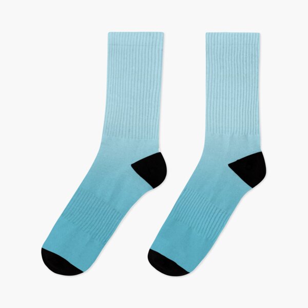 Item preview, Aesthetic Teal Blue Ombre Gradient designed and sold by JulzPink.