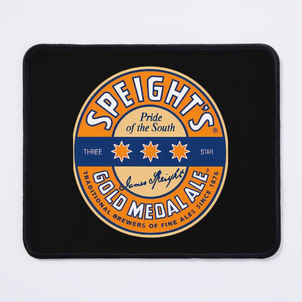 Item preview, Speight 27S Gold Medal Ale Logo designed and sold by GarrettFamily.