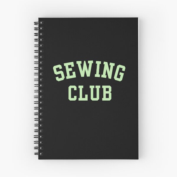 Item preview, Sewing Club designed and sold by MIMI Design.