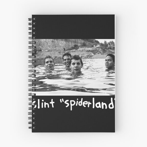 Item preview, Slint Spiderland Album Cover designed and sold by StevenVongdeuan.