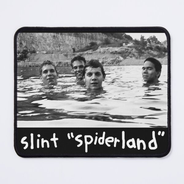 Item preview, Slint Spiderland Album Cover designed and sold by StevenVongdeuan.