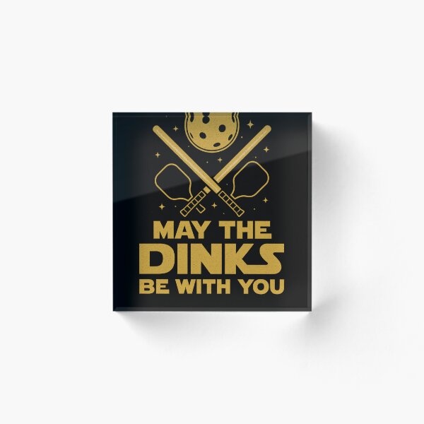 Item preview, Que los Dinks te acompañen designed and sold by Print-Rally.