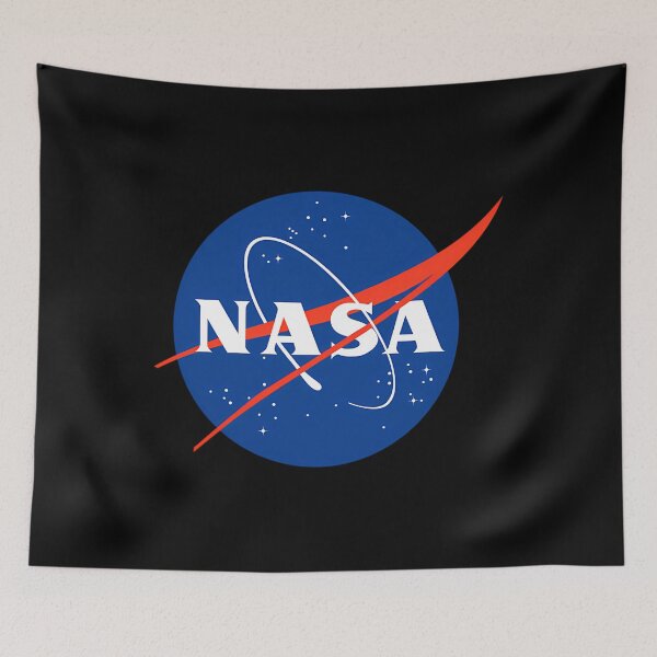Item preview,   Nasa Logo designed and sold by GarrettFamily.