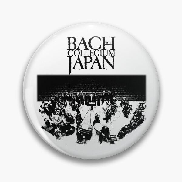 Item preview, Bach Collegium Japan Osanna in excelsis designed and sold by Showleggings.