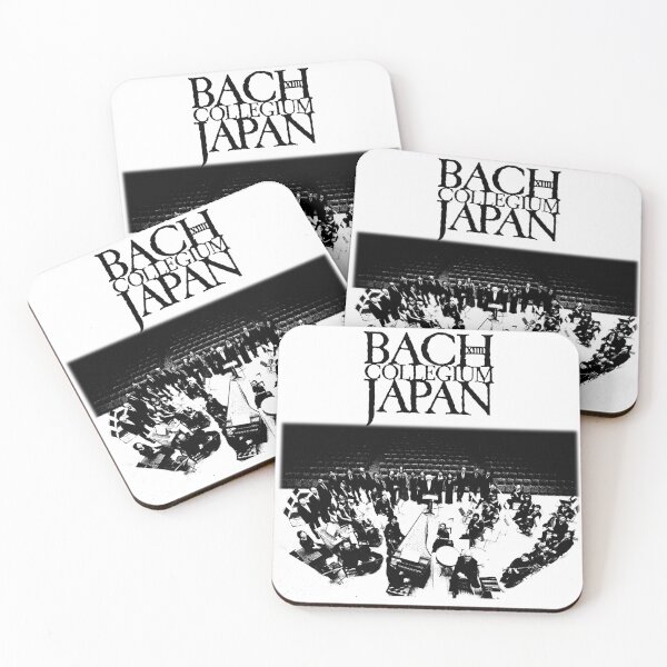 Item preview, Bach Collegium Japan Osanna in excelsis designed and sold by Showleggings.