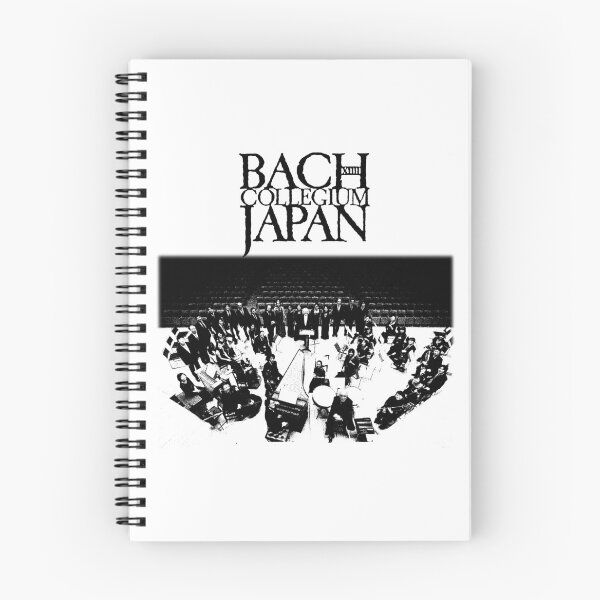 Item preview, Bach Collegium Japan Osanna in excelsis designed and sold by Showleggings.