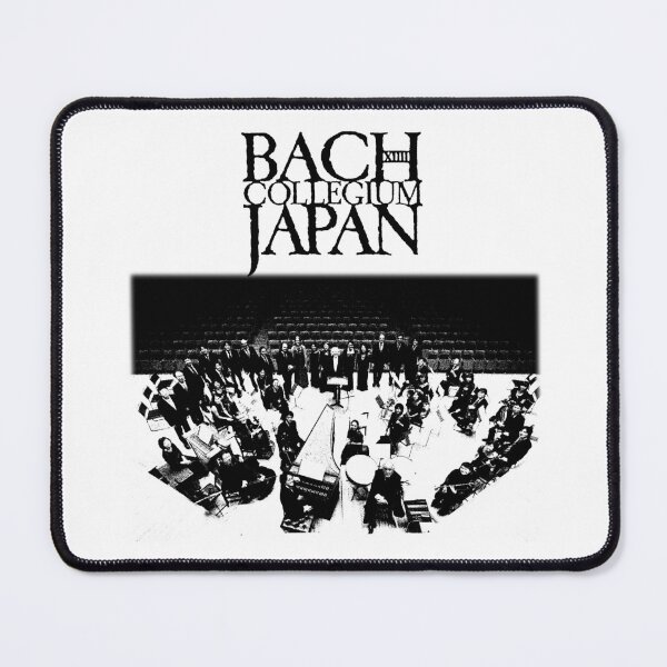 Item preview, Bach Collegium Japan Osanna in excelsis designed and sold by Showleggings.