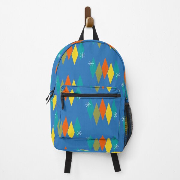 Item preview, Abstract Geometric Colorful Pattern Featuring Varied Shapes and Clean Design designed and sold by Rue Market.
