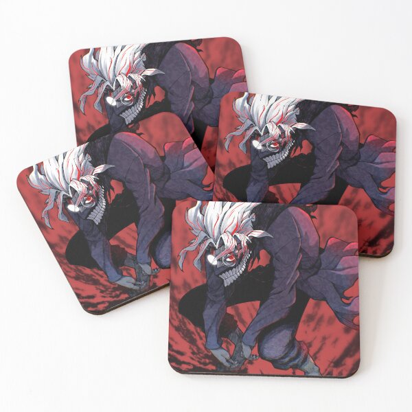Item preview, Okarun Silent Crouch Dandadan Anime Horror designed and sold by earlobejerk.