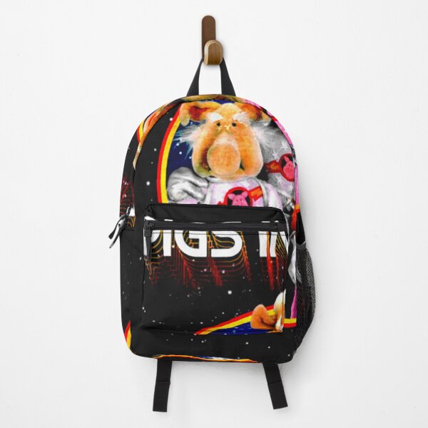 Item preview, The Muppets Pigs In Space Soft Fitted 301 designed and sold by StevenVongdeuan.