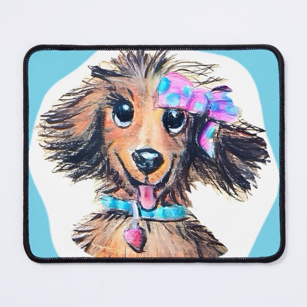 Item preview, Cute little spaniel designed and sold by NathBros.