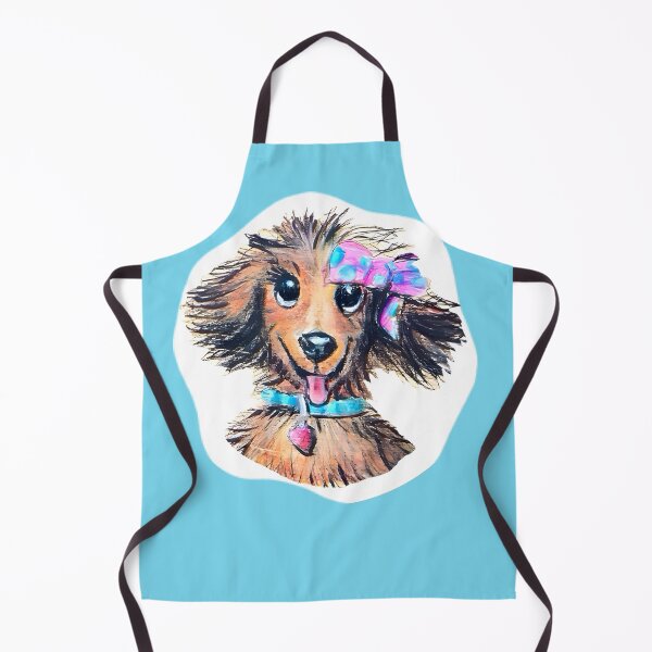 Item preview, Cute little spaniel designed and sold by NathBros.