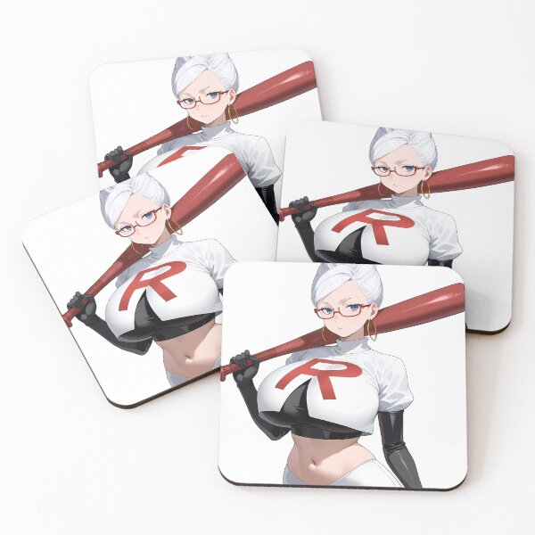 Item preview, Seiko Ayase Bold Waifu Dandadan Anime Baseball Bat Style designed and sold by earlobejerk.