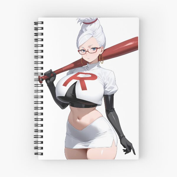Item preview, Seiko Ayase Bold Waifu Dandadan Anime Baseball Bat Style designed and sold by earlobejerk.