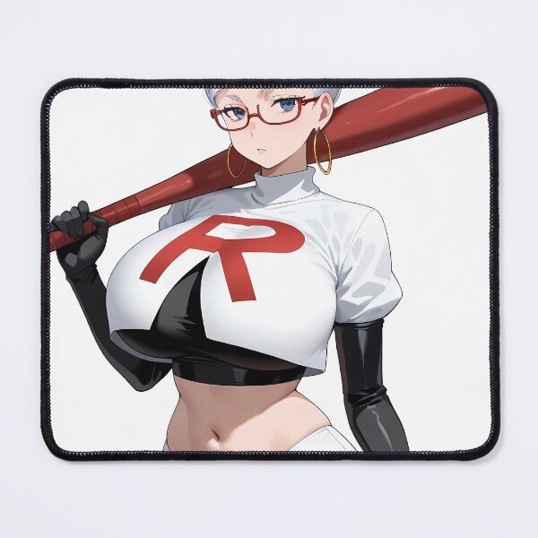 Item preview, Seiko Ayase Bold Waifu Dandadan Anime Baseball Bat Style designed and sold by earlobejerk.