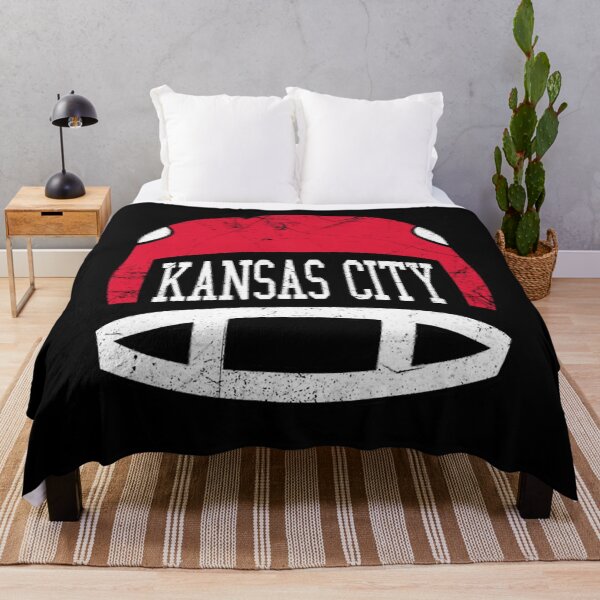 Item preview, Kansas City Retro Helmet - Red designed and sold by DenaSauer.