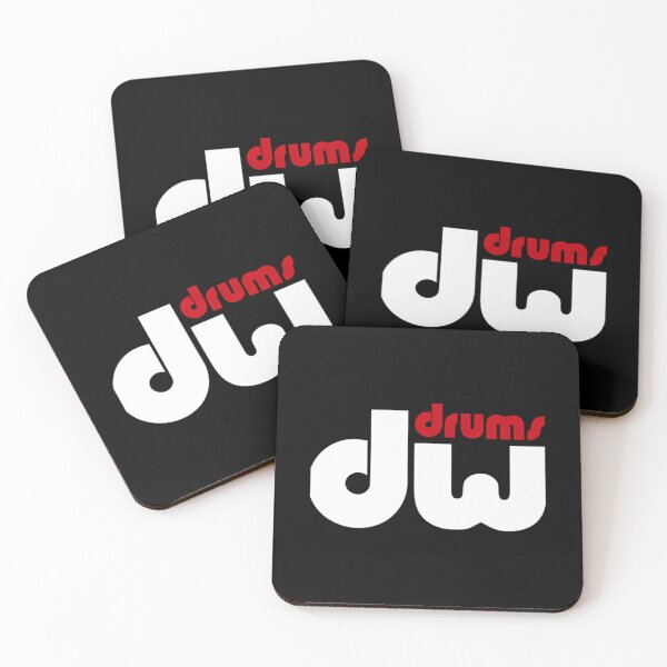 Artikelvorschau, Dw Drums Drum Workshop Logo entworfen und verkauft von GarrettFamily.