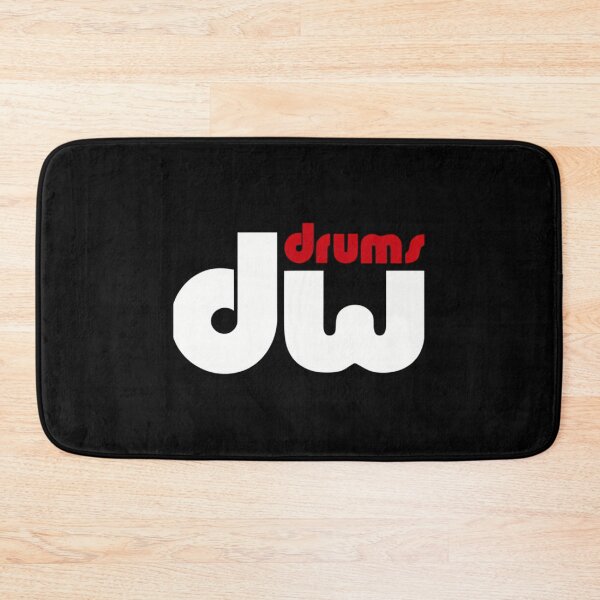 Item preview,  Dw Drums Drum Workshop Logo designed and sold by GarrettFamily.