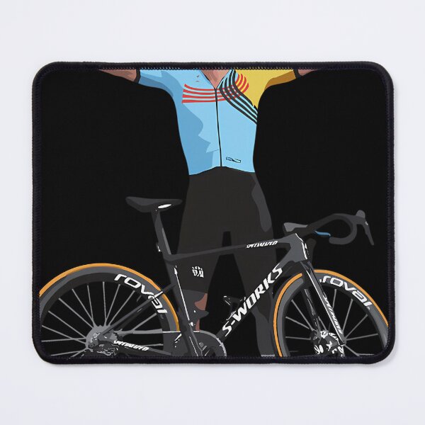 Item preview, Evenepoel Olympics designed and sold by CruzBisqueMode.