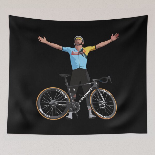 Item preview,  Evenepoel Olympics designed and sold by CruzBisqueMode.
