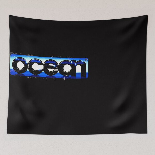 Item preview, Ocean Software 80S designed and sold by MagnusSnicker.