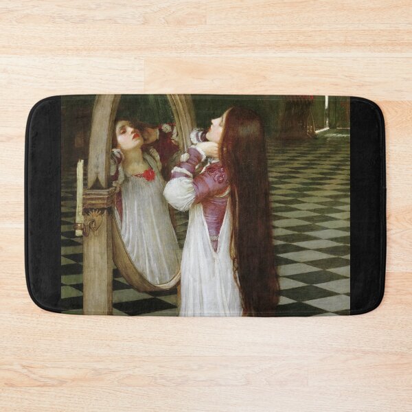 Item preview, Mariana in the South - John William Waterhouse  designed and sold by forgottenbeauty.