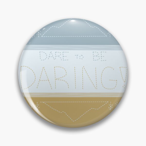 Item preview, Dare to be Daring! designed and sold by DaringYoungArtist.