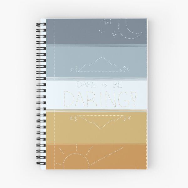 Item preview, Dare to be Daring! designed and sold by DaringYoungArtist.