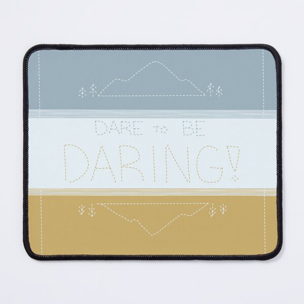Item preview, Dare to be Daring! designed and sold by DaringYoungArtist.