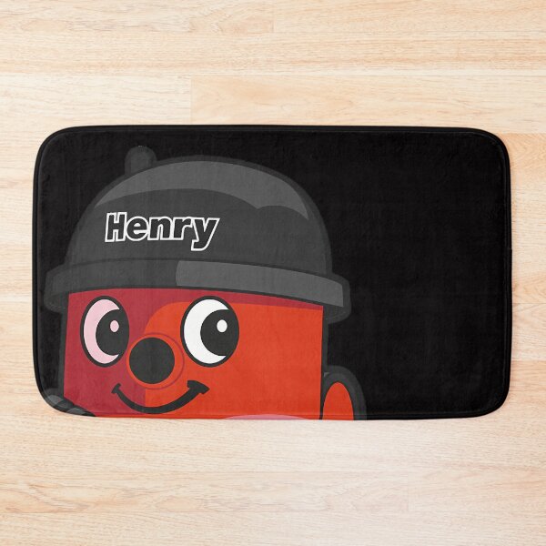 Item preview,  Henry Hoover designed and sold by MagnusSnicker.