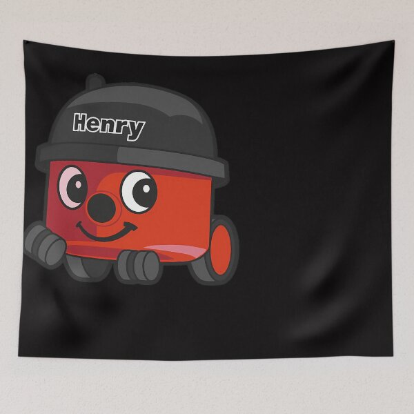 Item preview,  Henry Hoover designed and sold by MagnusSnicker.