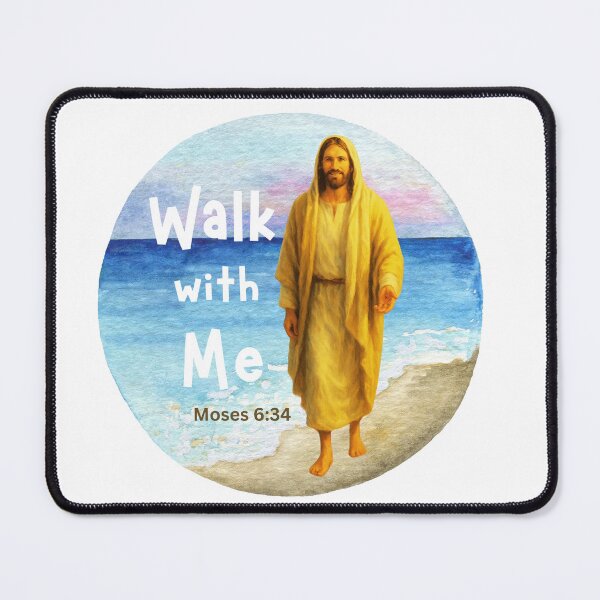 Item preview, Walk with Me designed and sold by booterbuilt.
