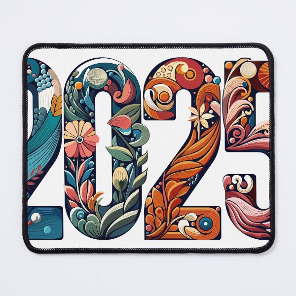 Item preview, 2025 sticker design designed and sold by hsstudio2025.