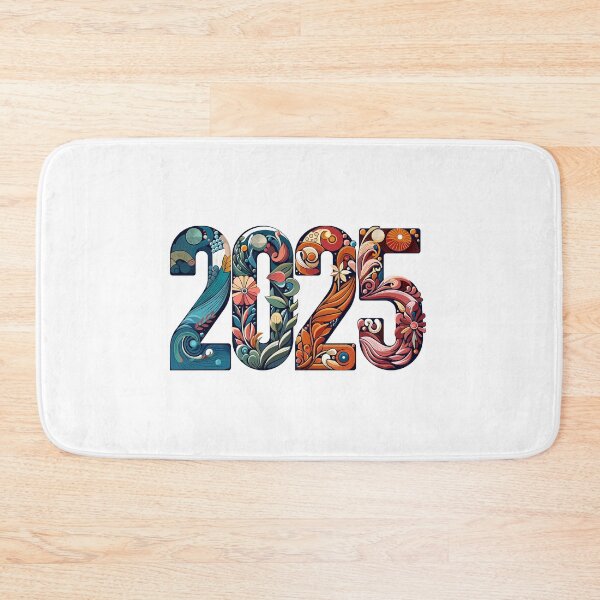 Item preview, 2025 sticker design designed and sold by hsstudio2025.