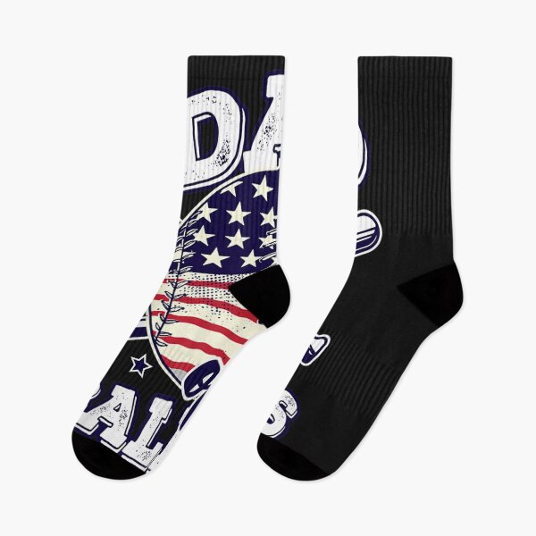 Item preview, 4th Of July Dad Of Ballers Softball Players For Men T-Shirt designed and sold by DareDaniella.